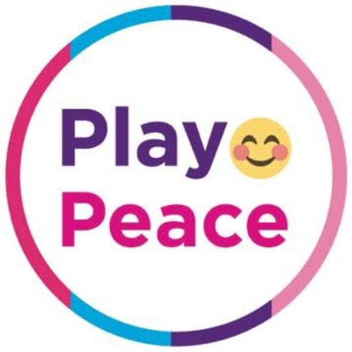 PlayPeace logo